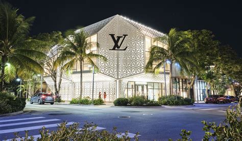 louis vuitton miami florida